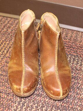 🤎 OluKai Humu Ankle Boots